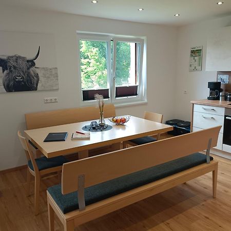 Ferienwohnung Musshauser Debant Kültér fotó