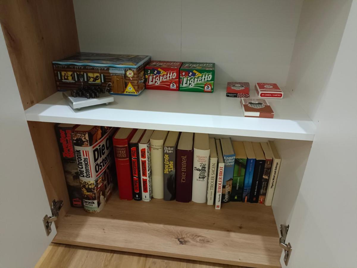 Ferienwohnung Musshauser Debant Kültér fotó