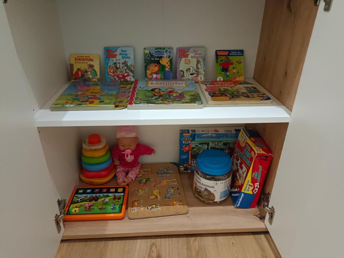 Ferienwohnung Musshauser Debant Kültér fotó