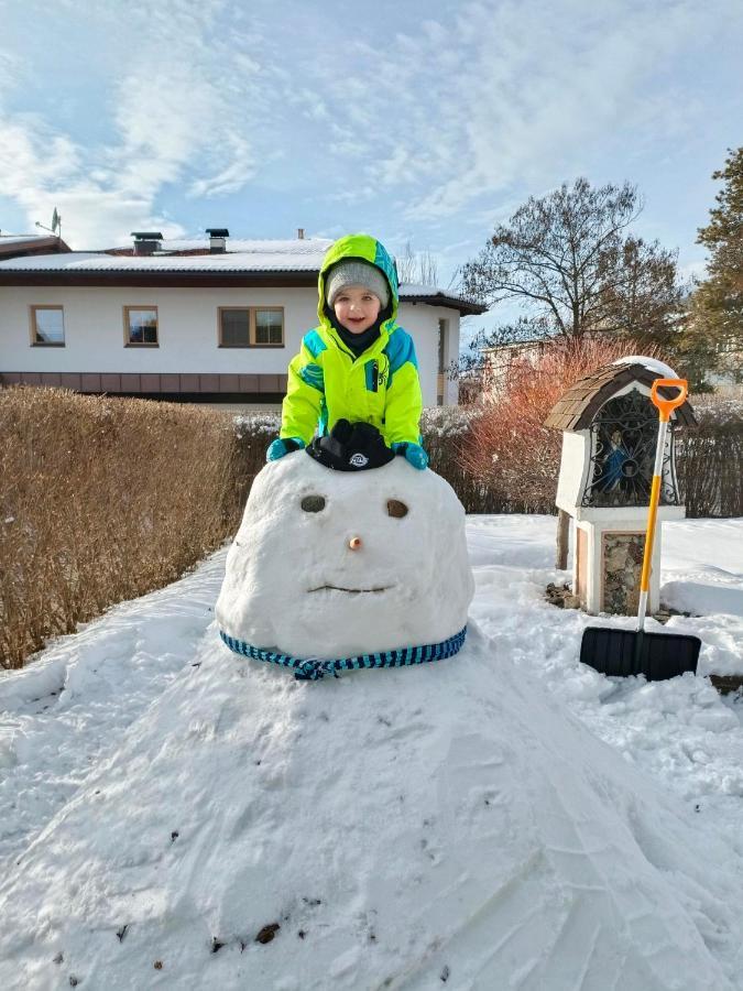 Ferienwohnung Musshauser Debant Kültér fotó