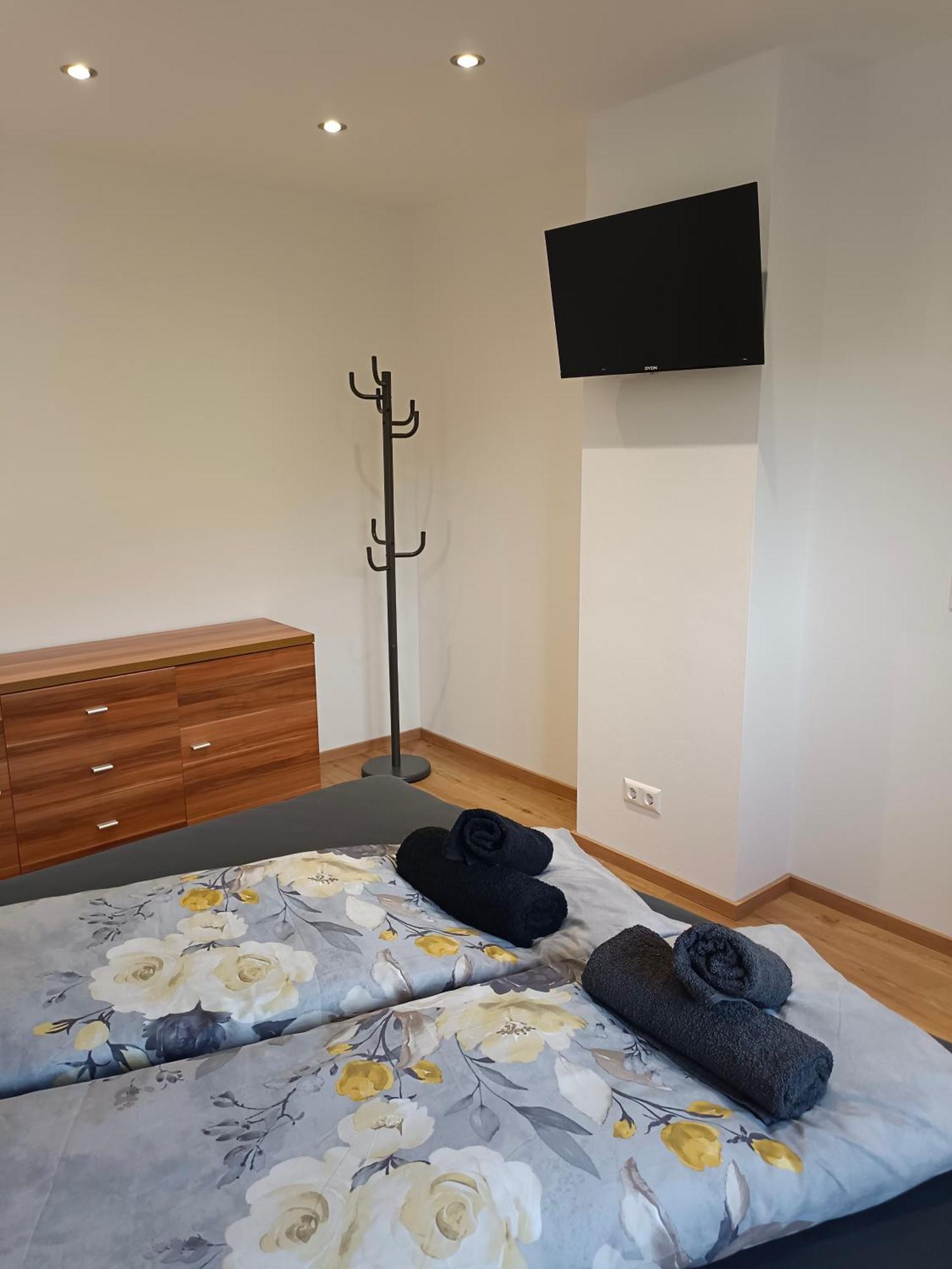 Ferienwohnung Musshauser Debant Kültér fotó