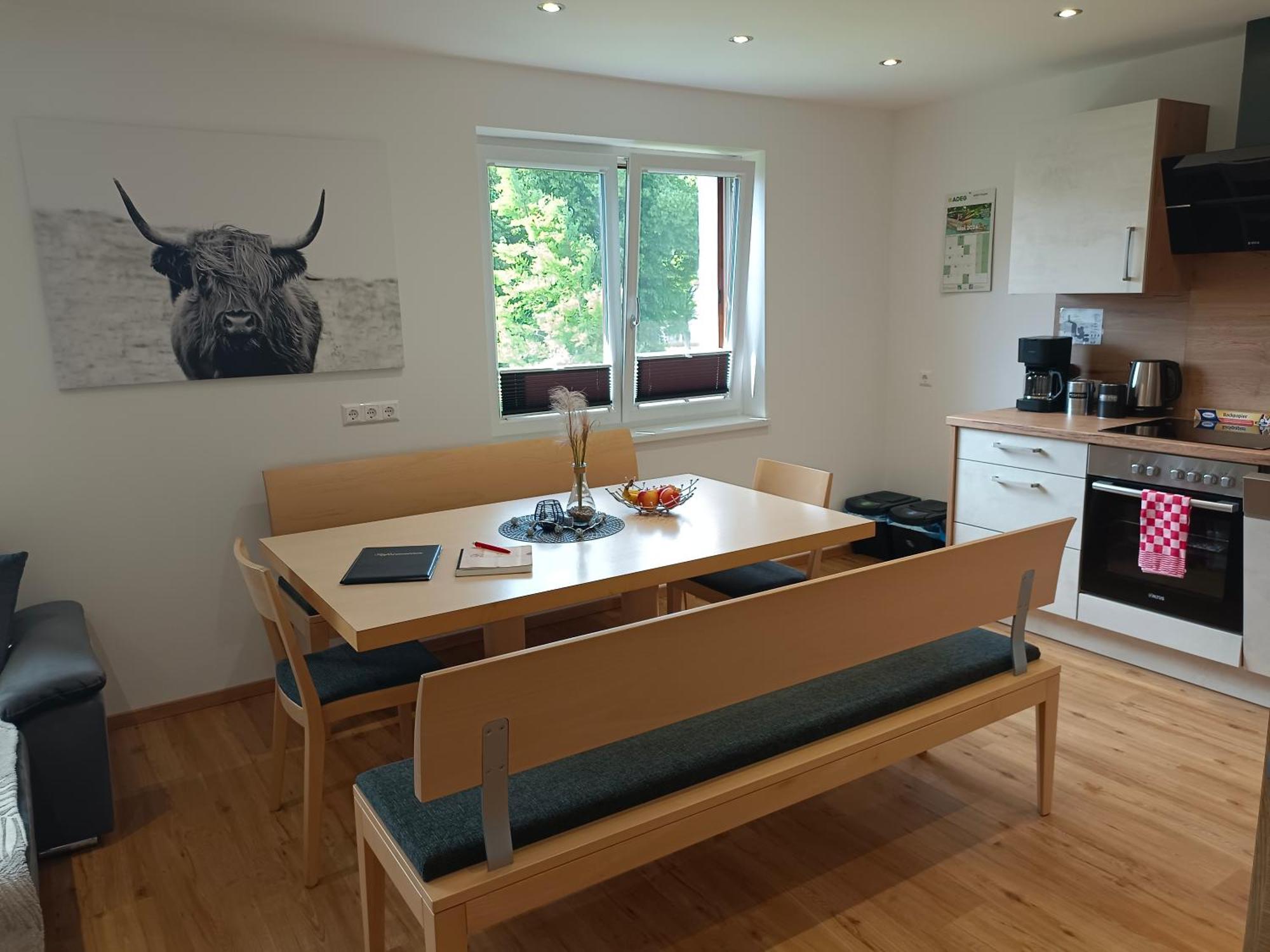 Ferienwohnung Musshauser Debant Kültér fotó