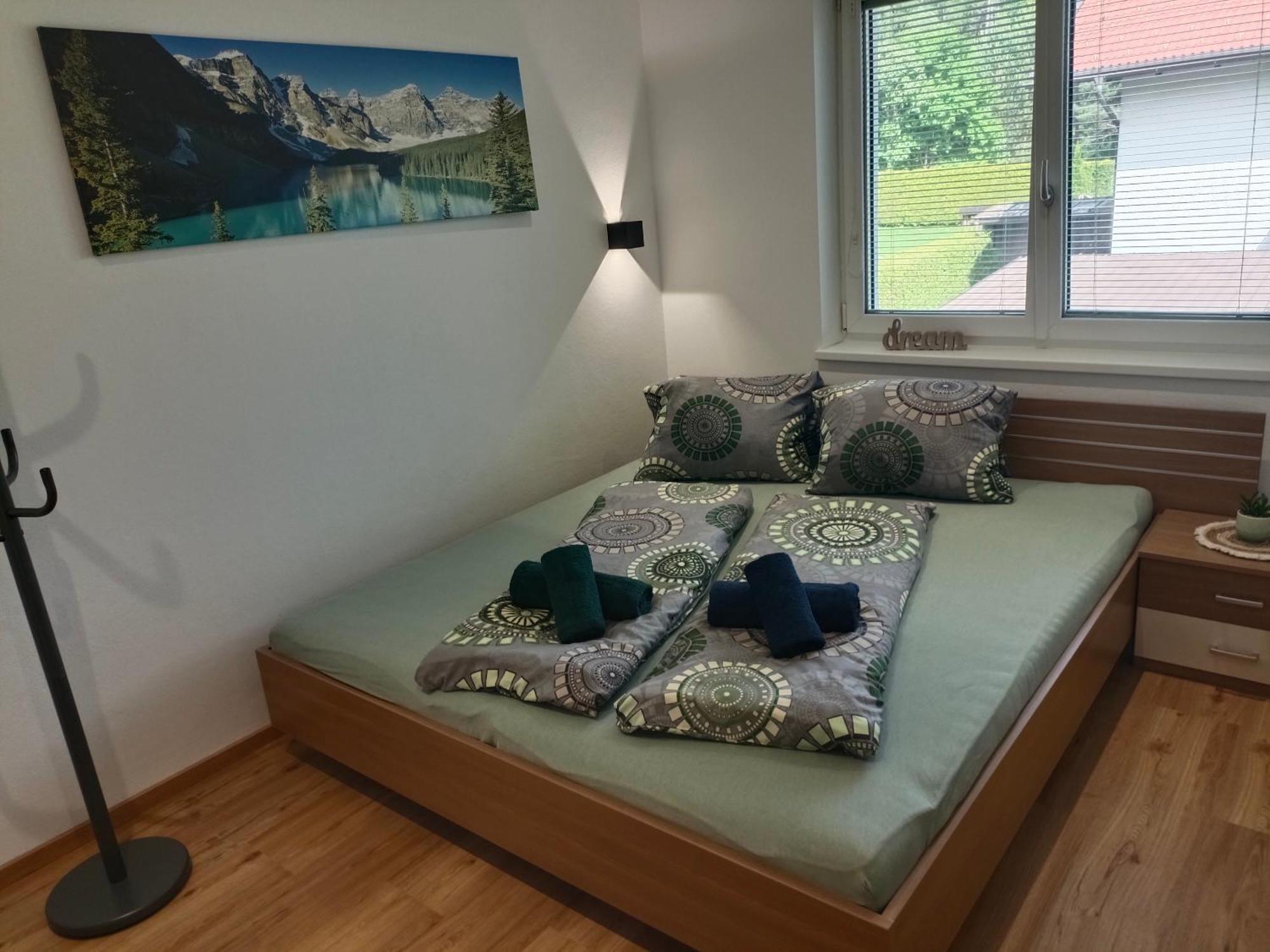 Ferienwohnung Musshauser Debant Kültér fotó