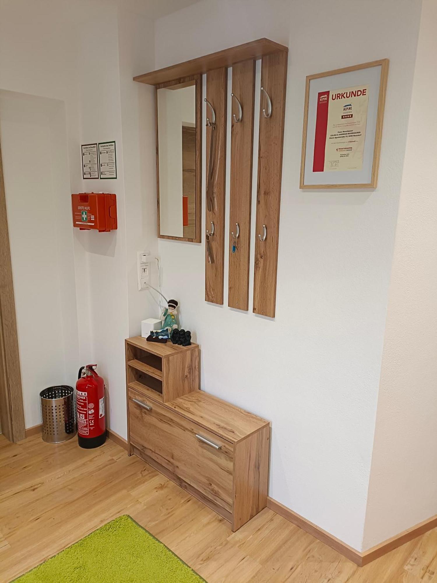 Ferienwohnung Musshauser Debant Kültér fotó
