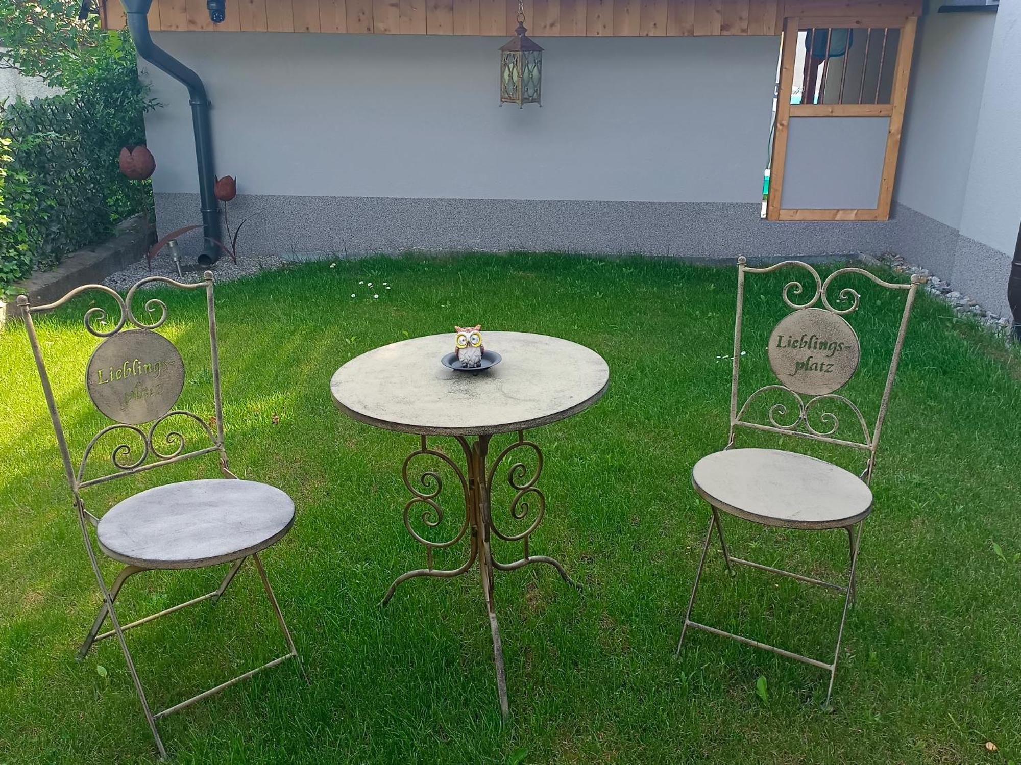 Ferienwohnung Musshauser Debant Kültér fotó